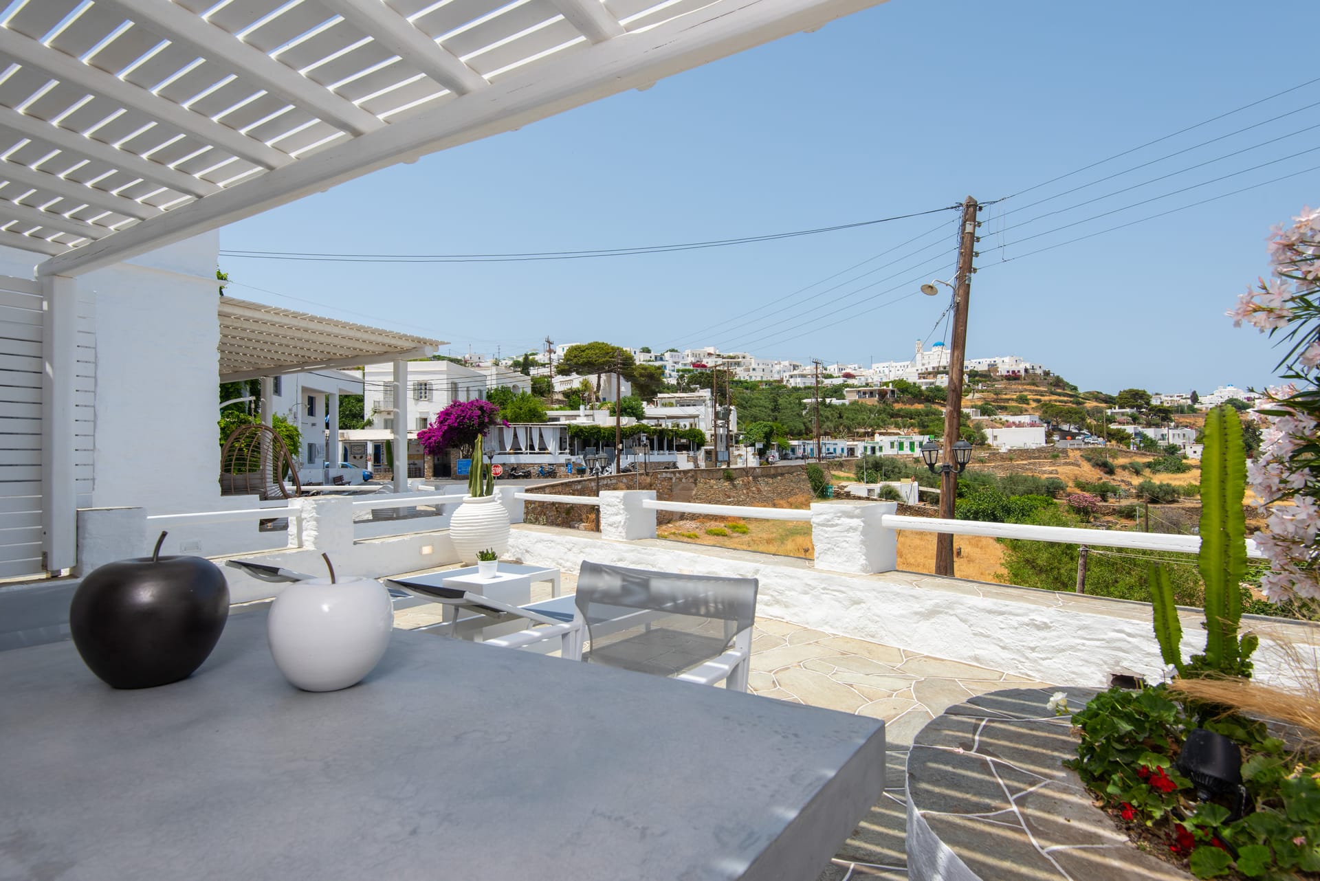 Nerites residence in Apollonia – Different Town/Location from Niriedes Hotel
