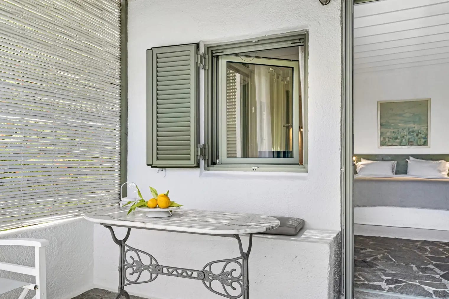 One Bedroom Bungalow Garden View