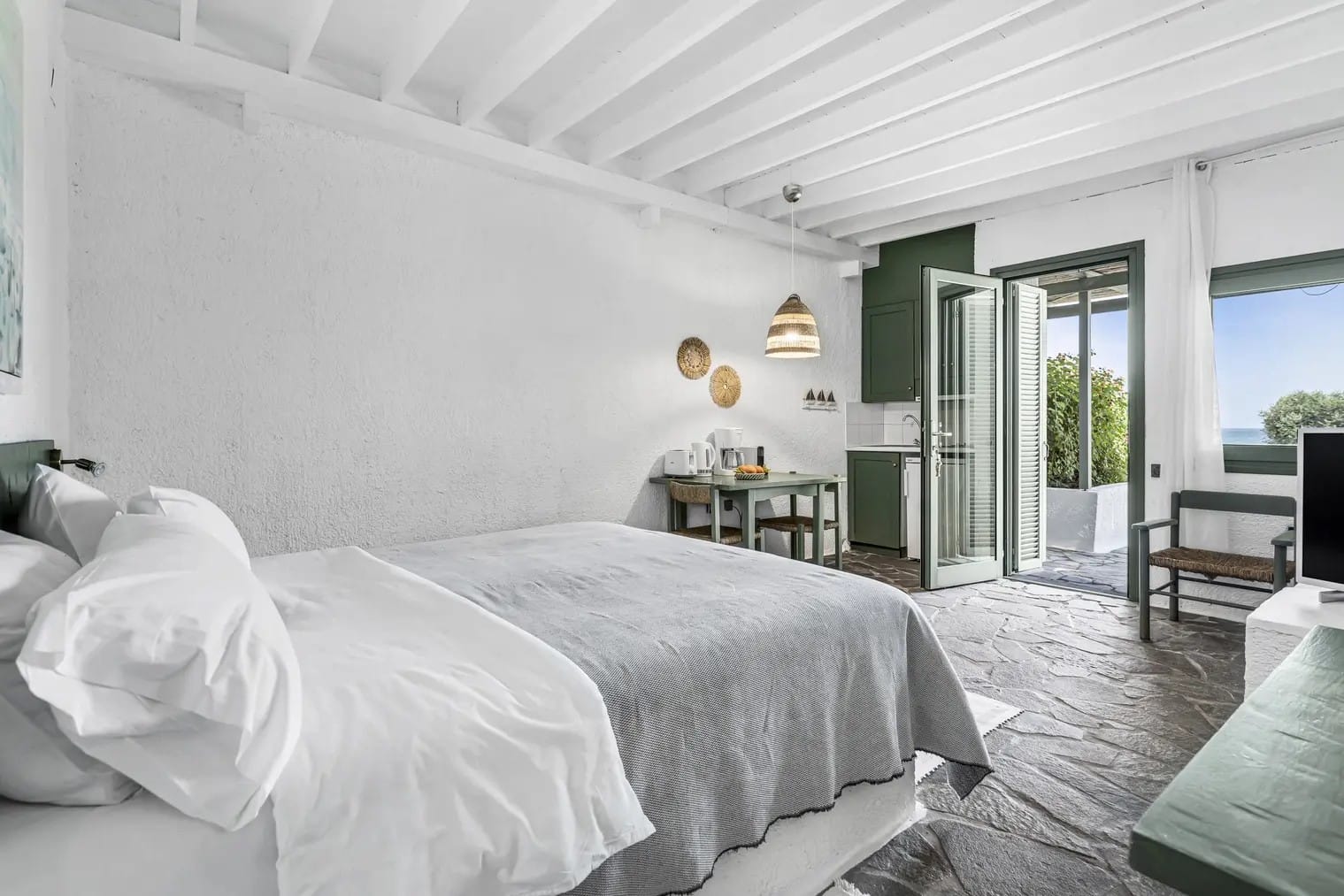 Niriides Villas