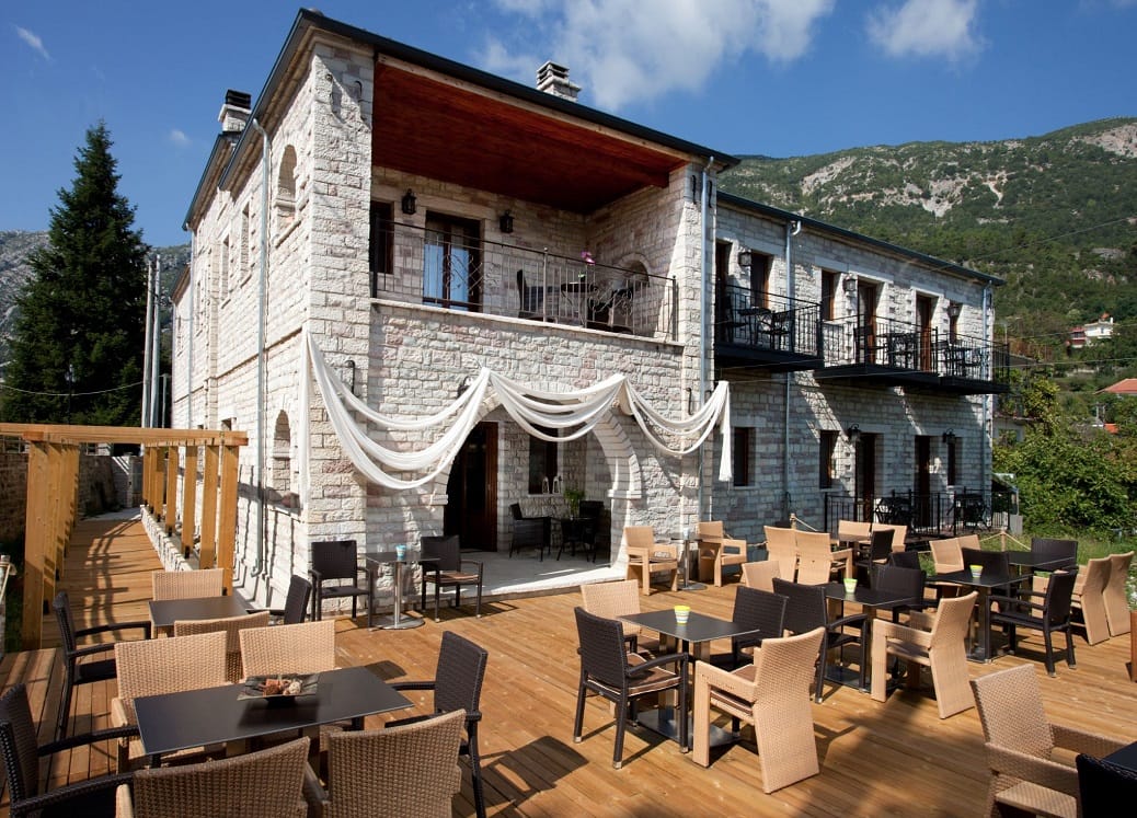 Nisista Lodge Mountain View