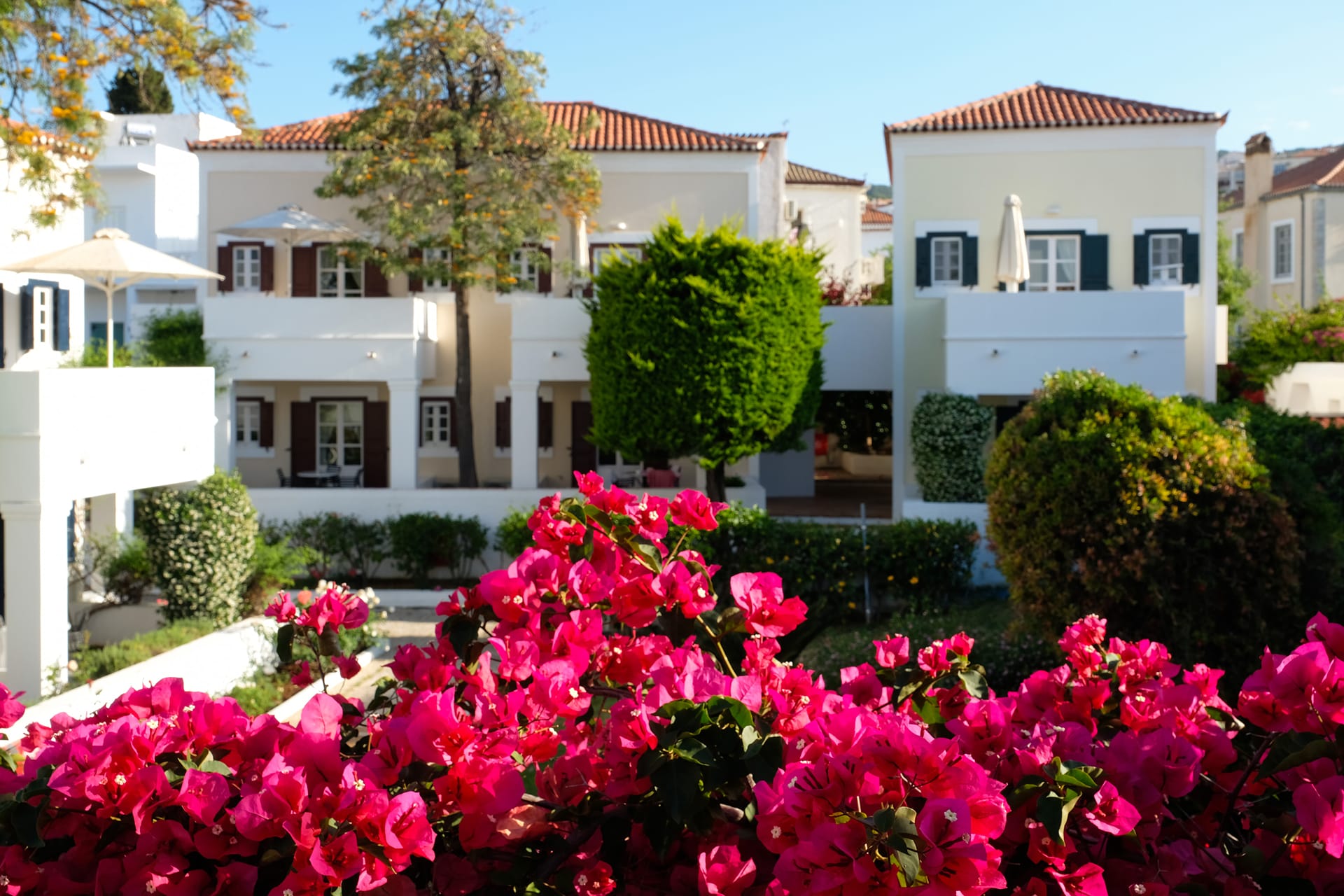 Nissia Traditional Residences, ,