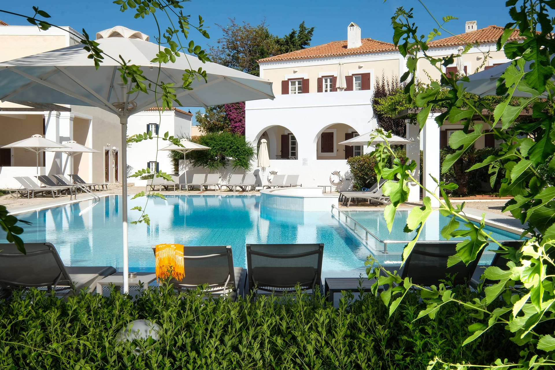 Nissia Traditional Residences, ,