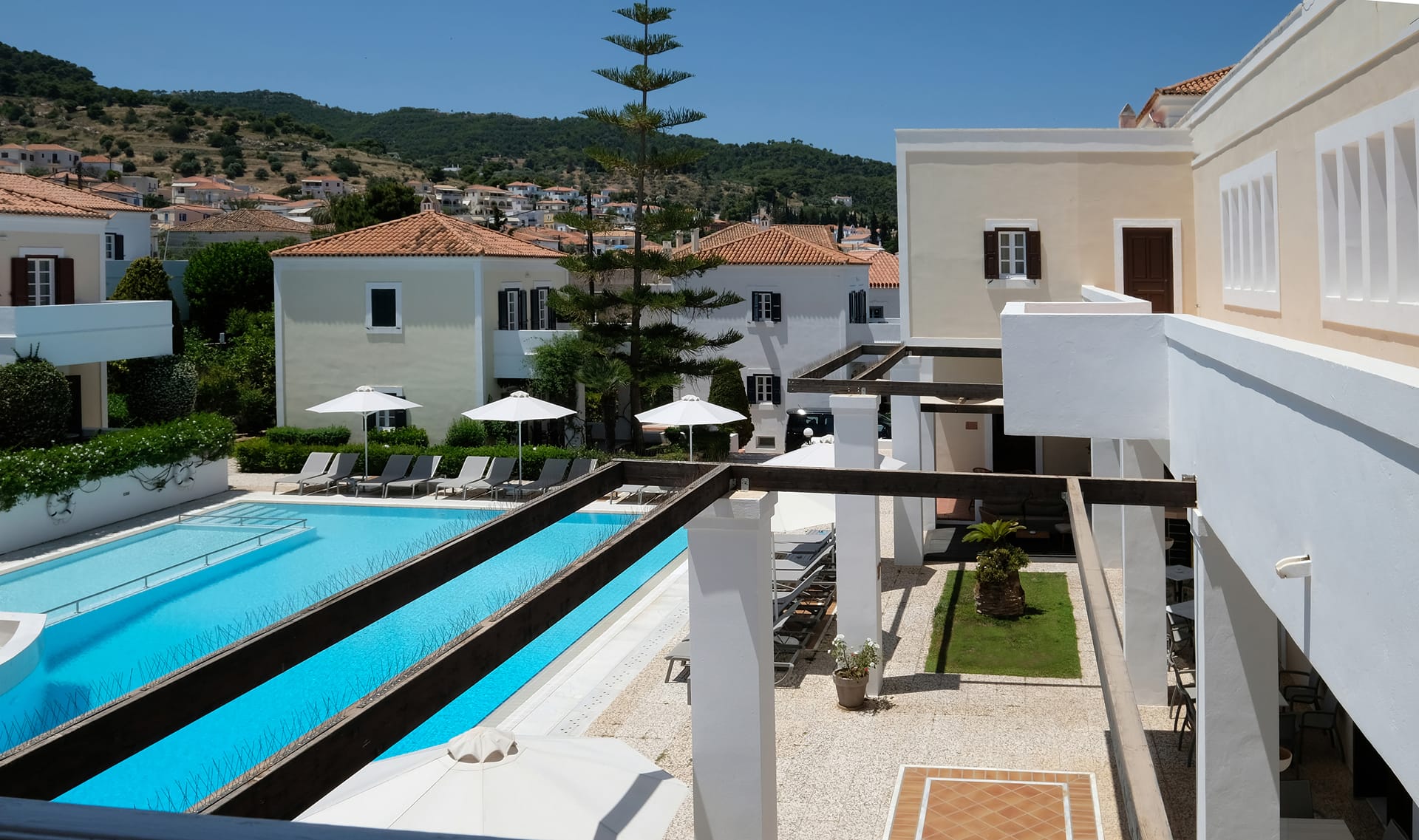 Nissia Traditional Residences, ,