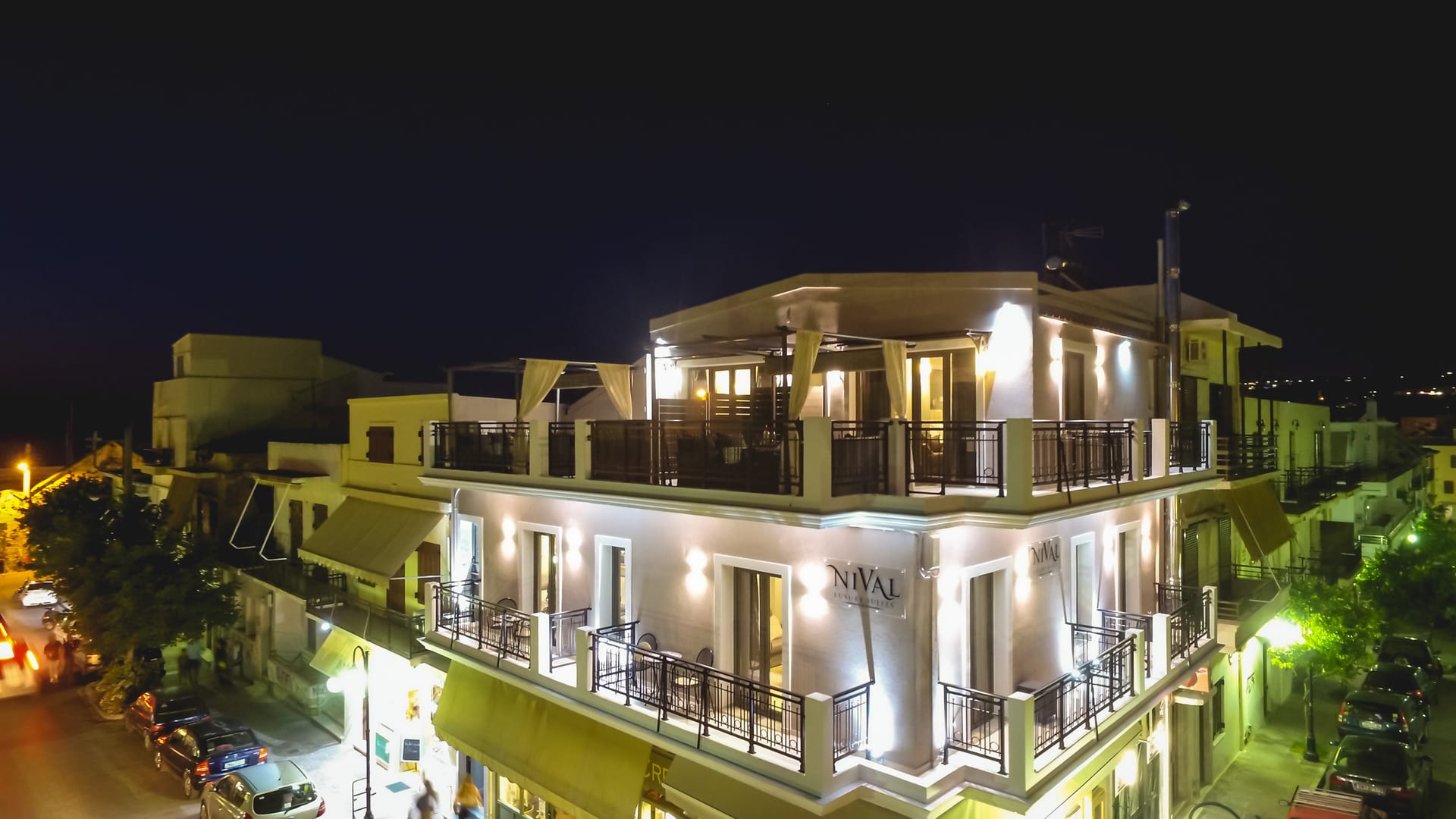 Nival Luxury Suites  Nival Luxury Suites