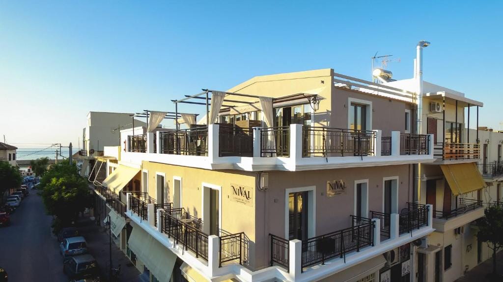 Nival Luxury Suites  Nival Luxury Suites