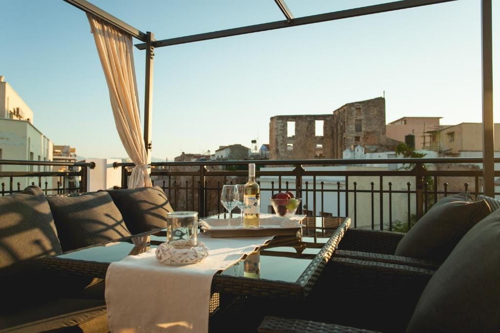 Nival Luxury Suites  Nival Luxury Suites