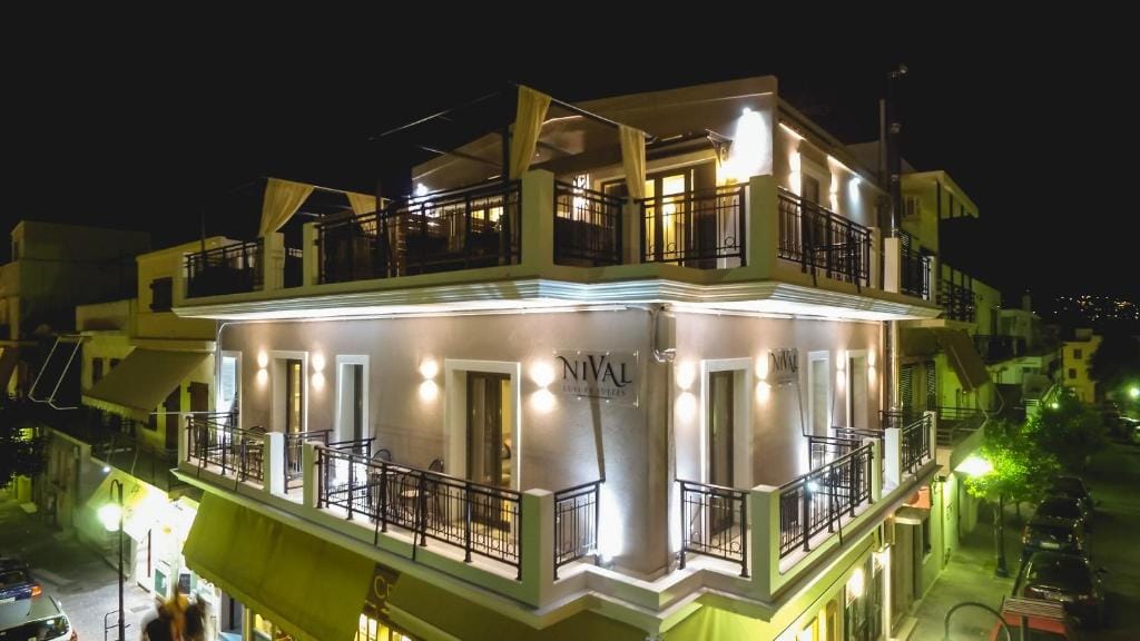 Nival Luxury Suites  Nival Luxury Suites