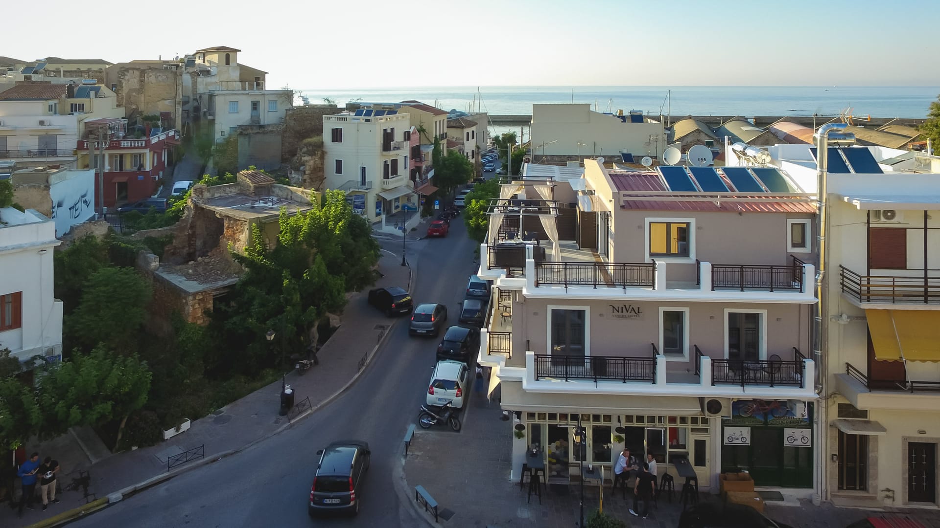 Nival Luxury Suites  Nival Luxury Suites