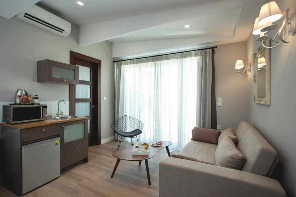 Nival Luxury Suites  Nival Luxury Suites