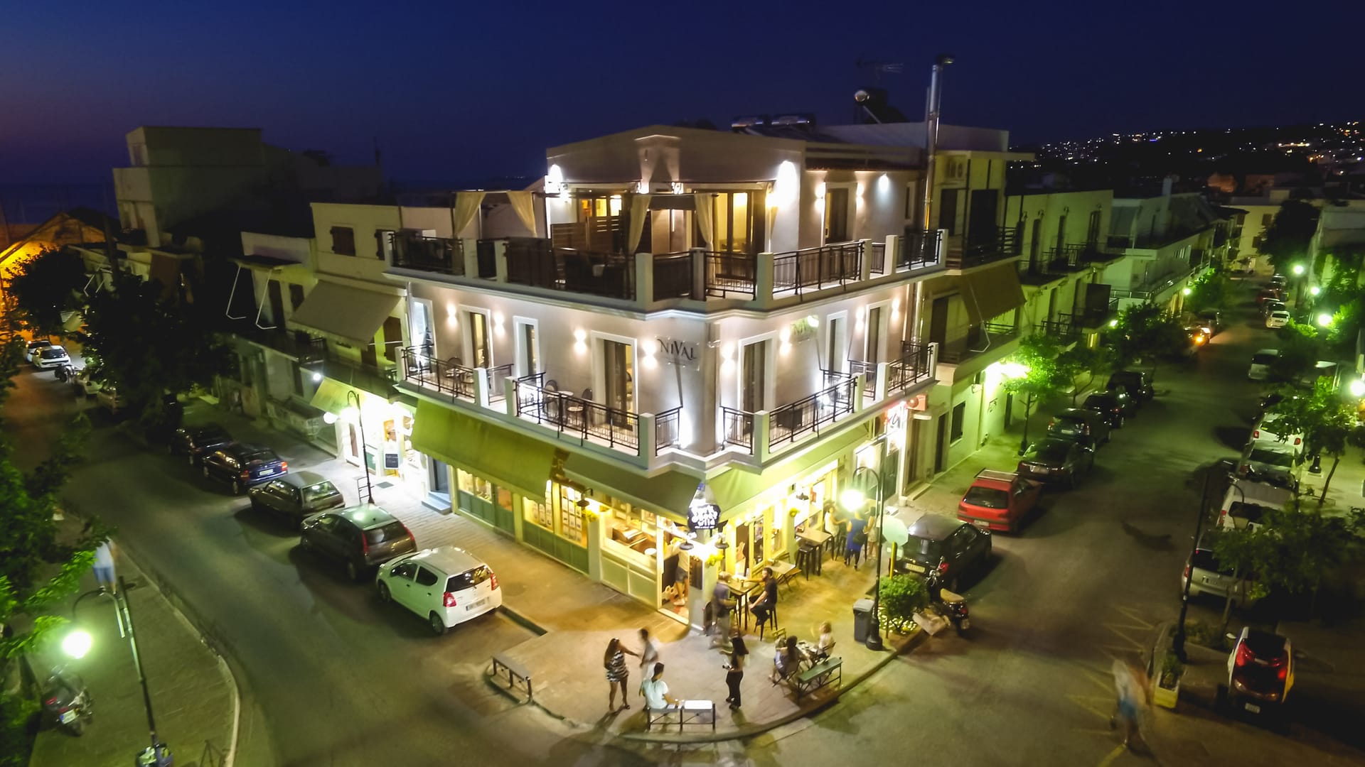 Nival Luxury Suites  Nival Luxury Suites