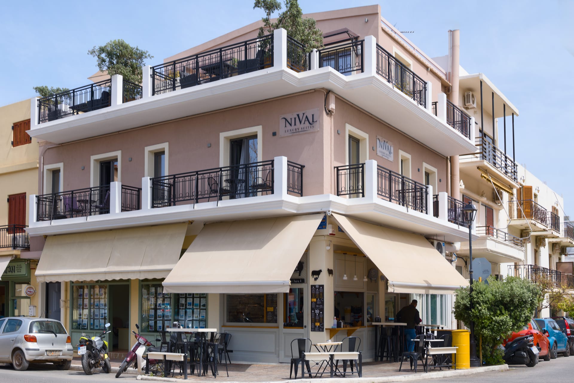 Nival Luxury Suites  Nival Luxury Suites