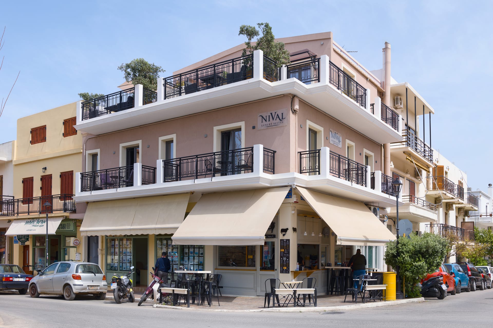 Nival Luxury Suites  Nival Luxury Suites