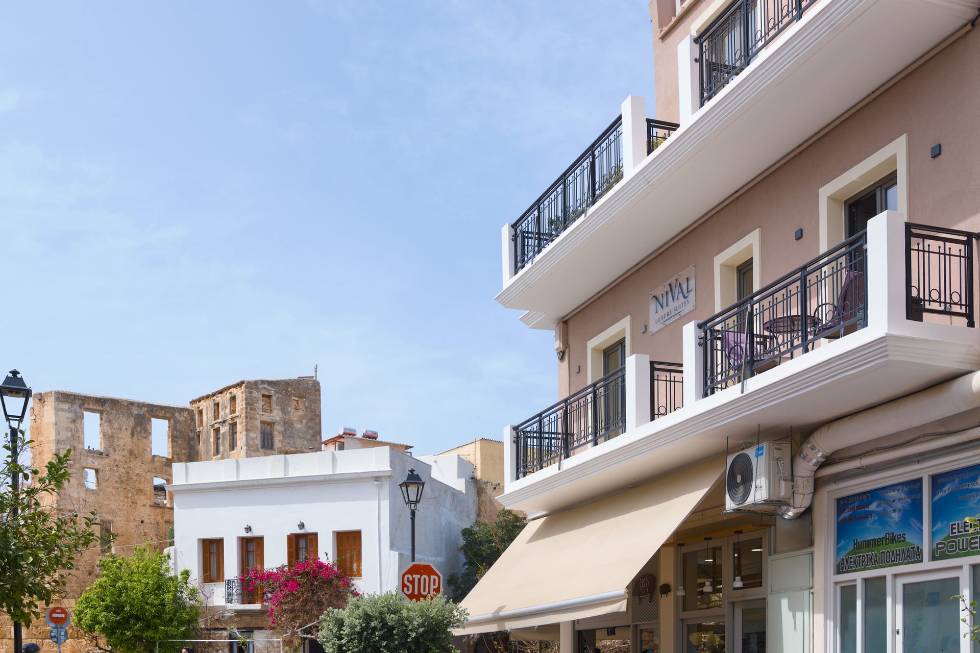 Nival Luxury Suites  Nival Luxury Suites