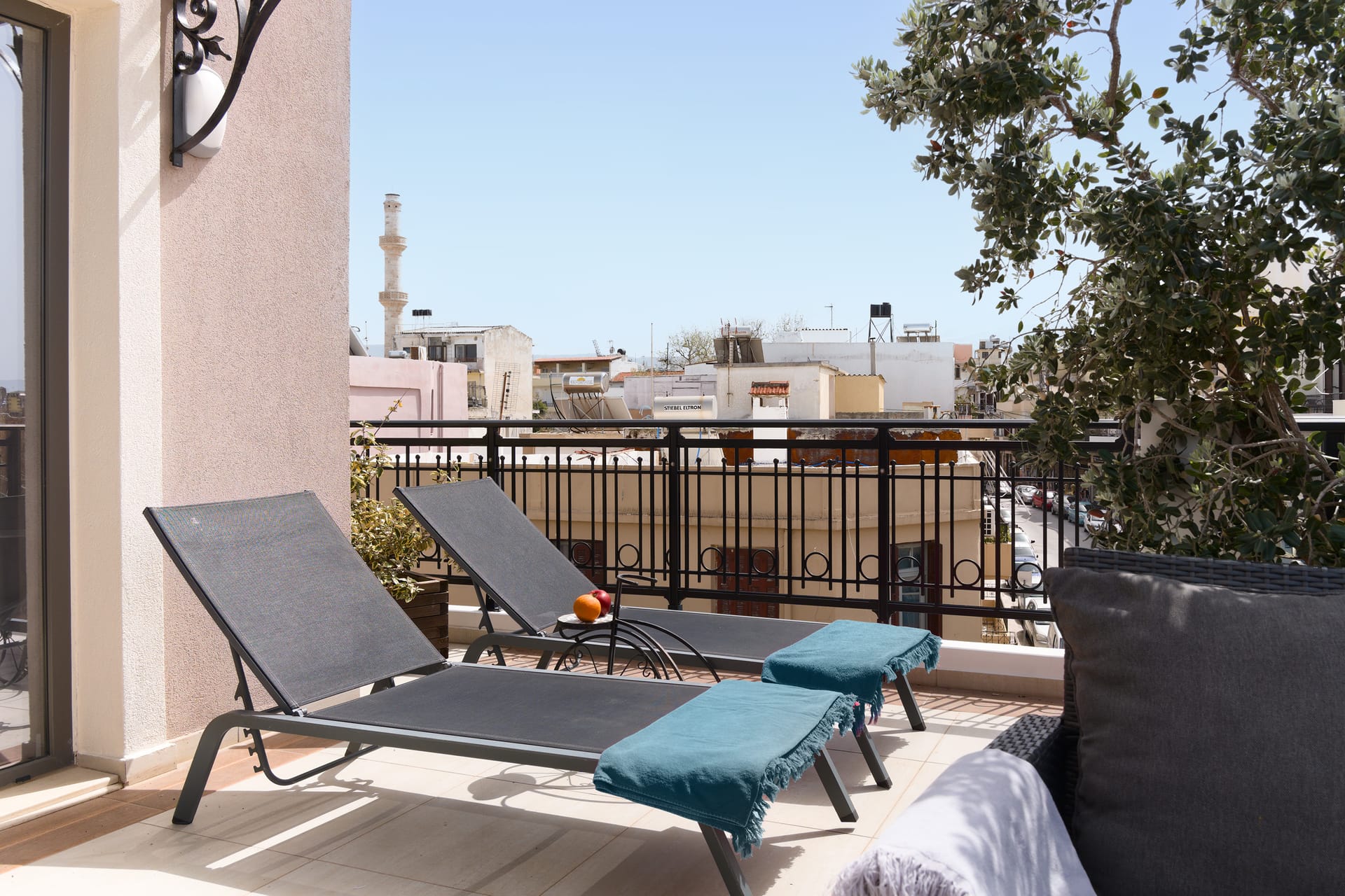 Nival Luxury Suites  Nival Luxury Suites