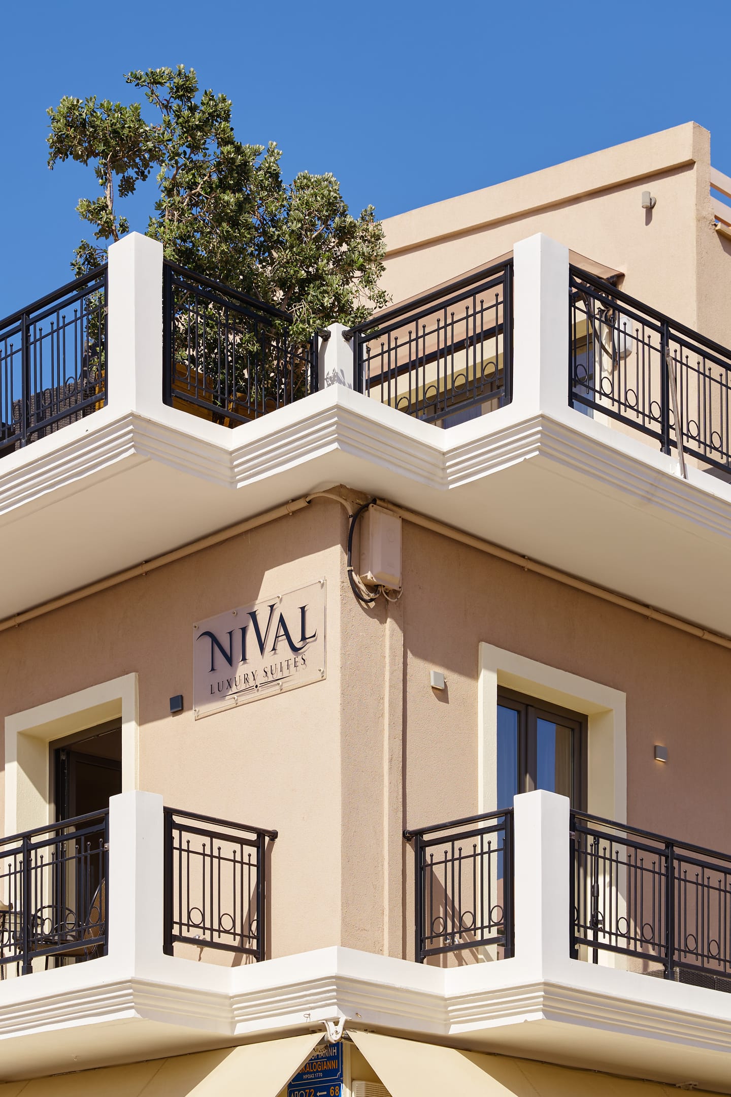 Nival Luxury Suites  Nival Luxury Suites