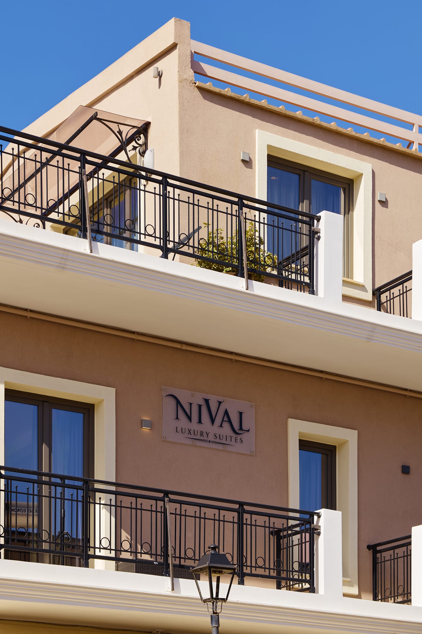 Nival Luxury Suites  Nival Luxury Suites