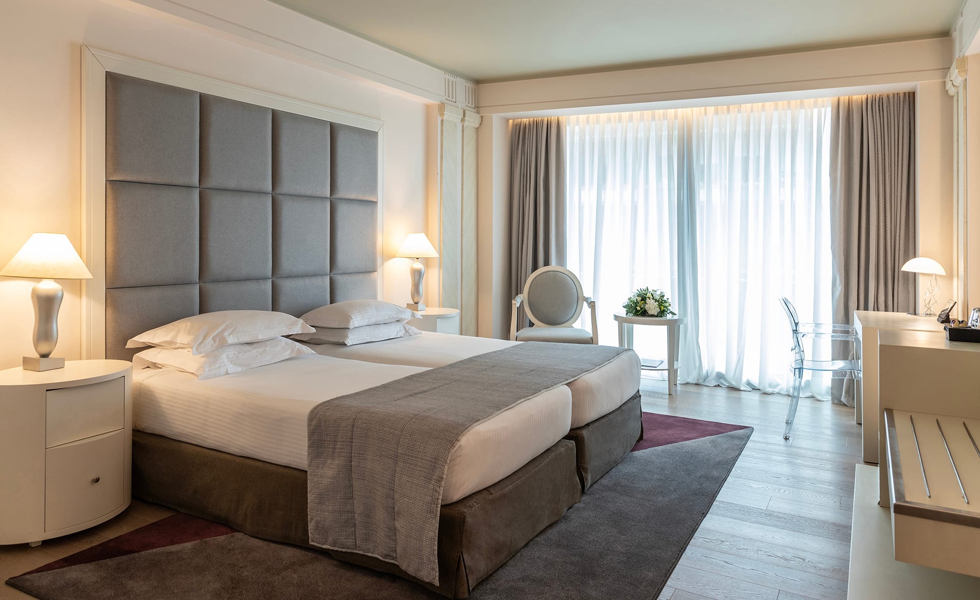 NJV Athens Plaza Hotel, Sintagma, Grčka — Deluxe  Room
