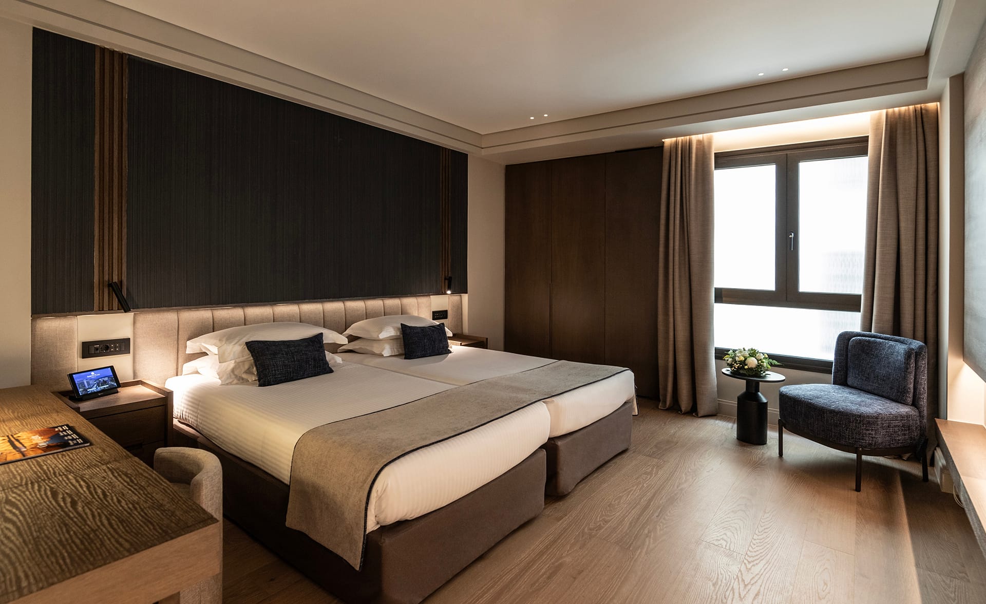 NJV Athens Plaza Hotel, Sintagma, Grčka — Guest Room