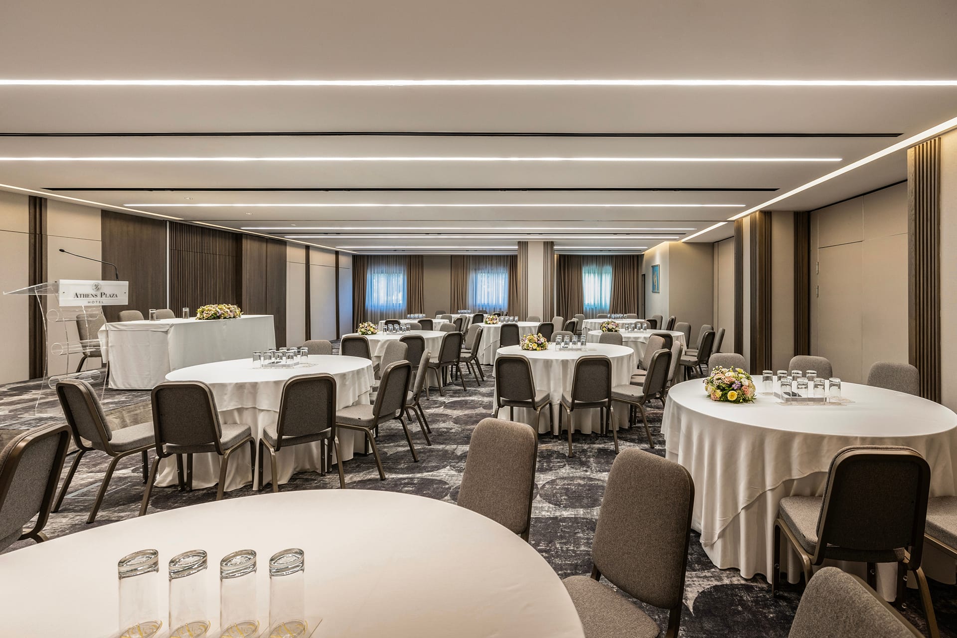 NJV Athens Plaza Hotel, ,