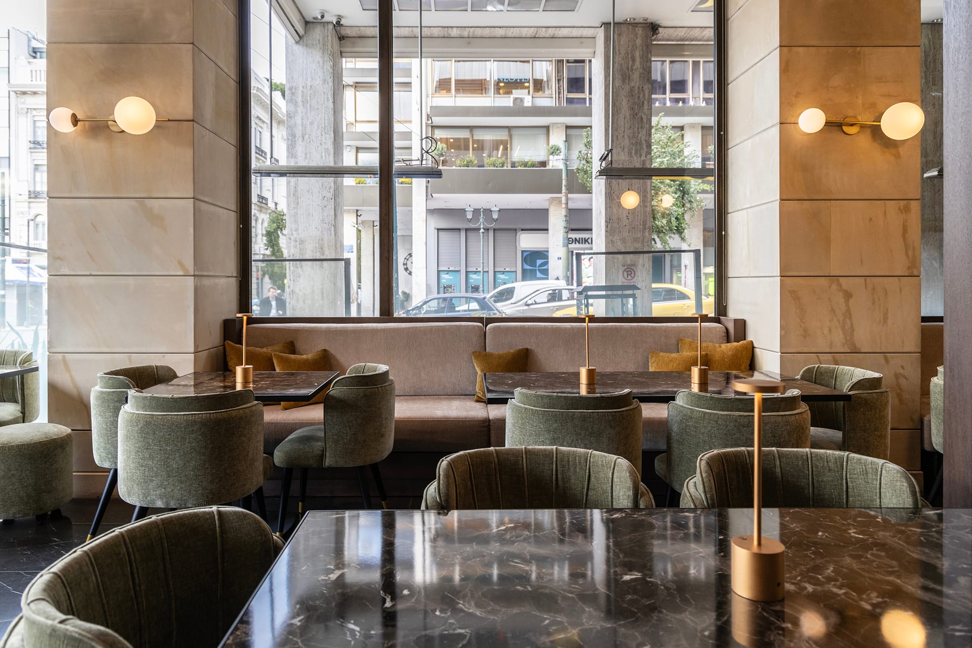 NJV Athens Plaza Hotel, ,