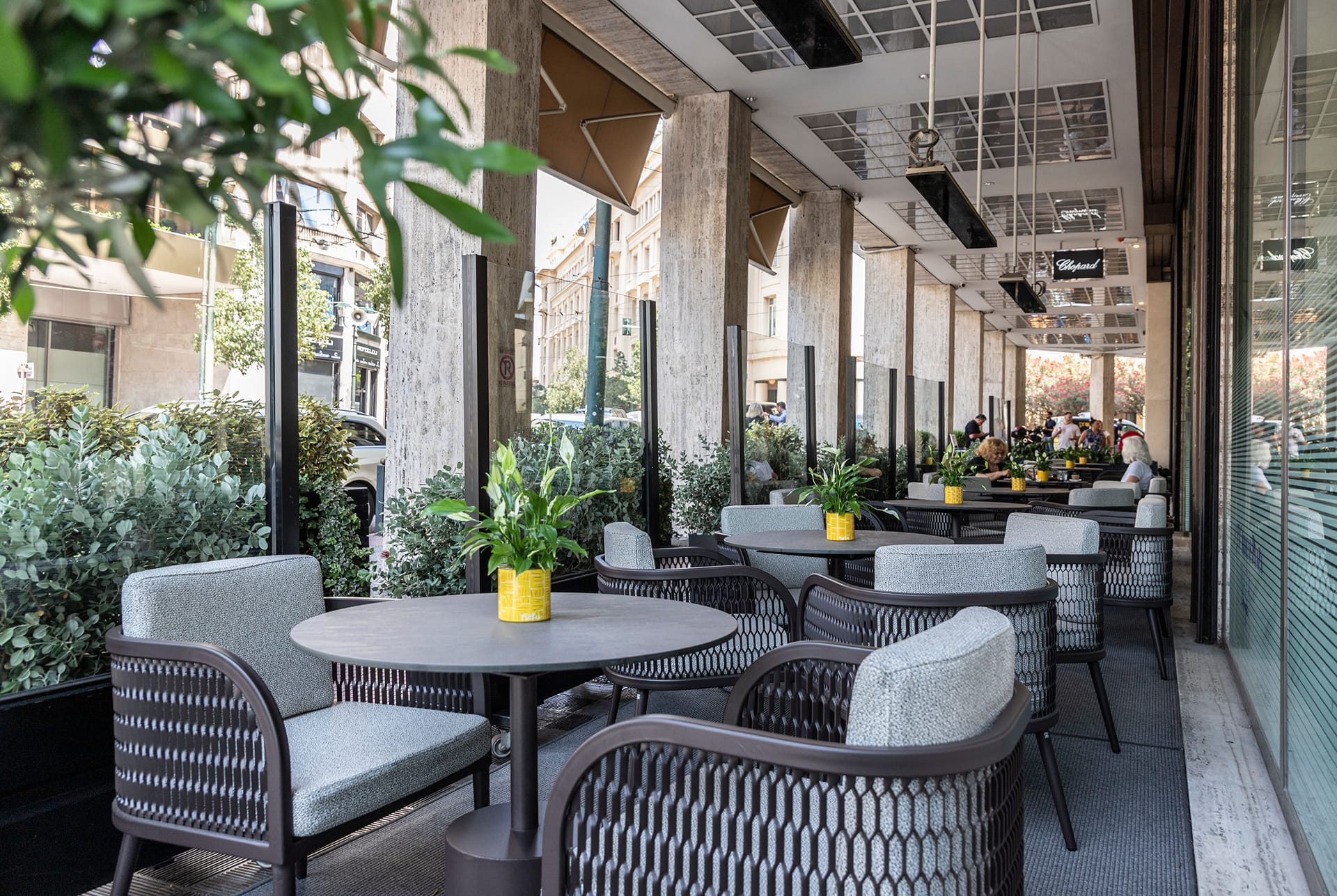 NJV Athens Plaza Hotel, ,
