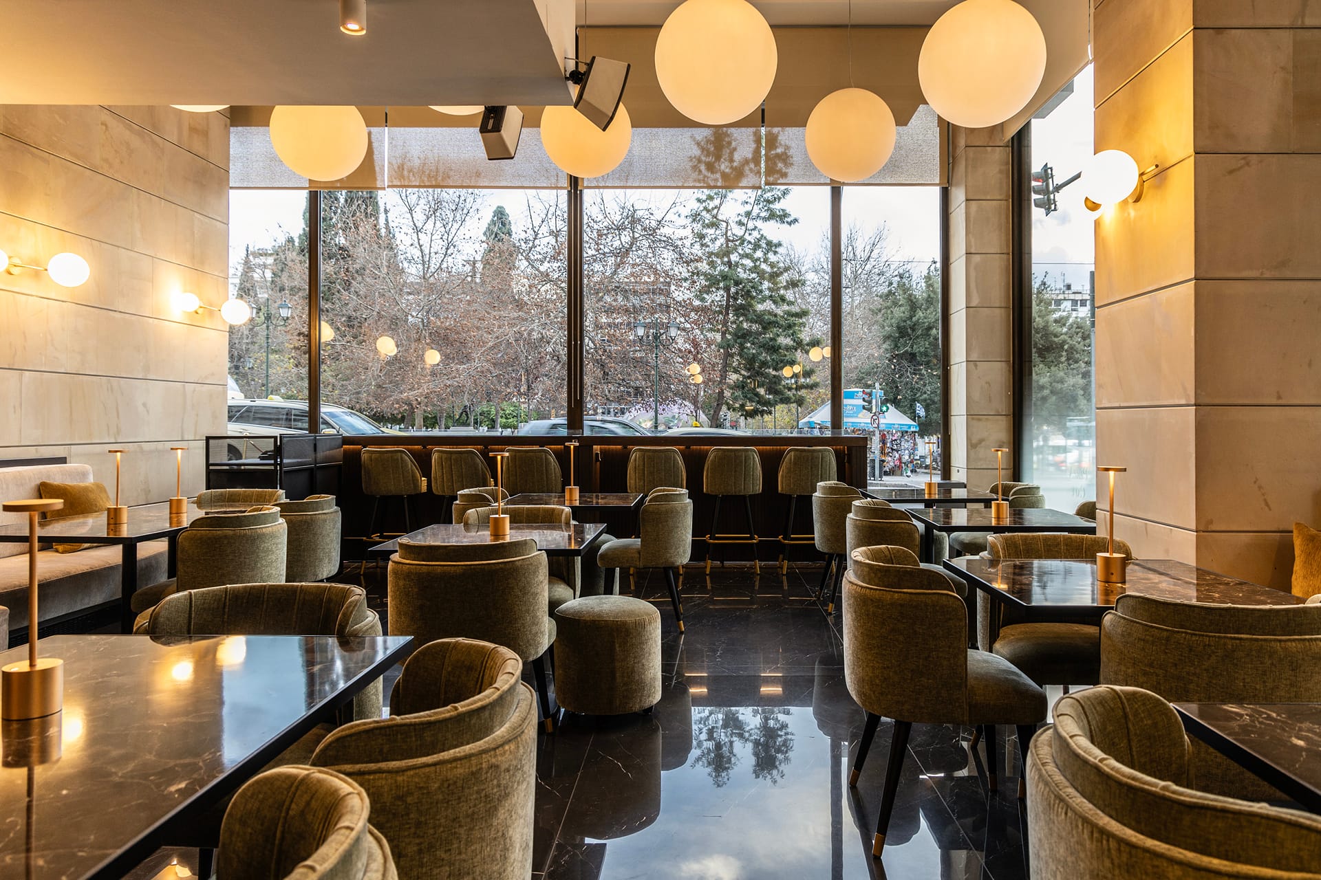 NJV Athens Plaza Hotel, ,