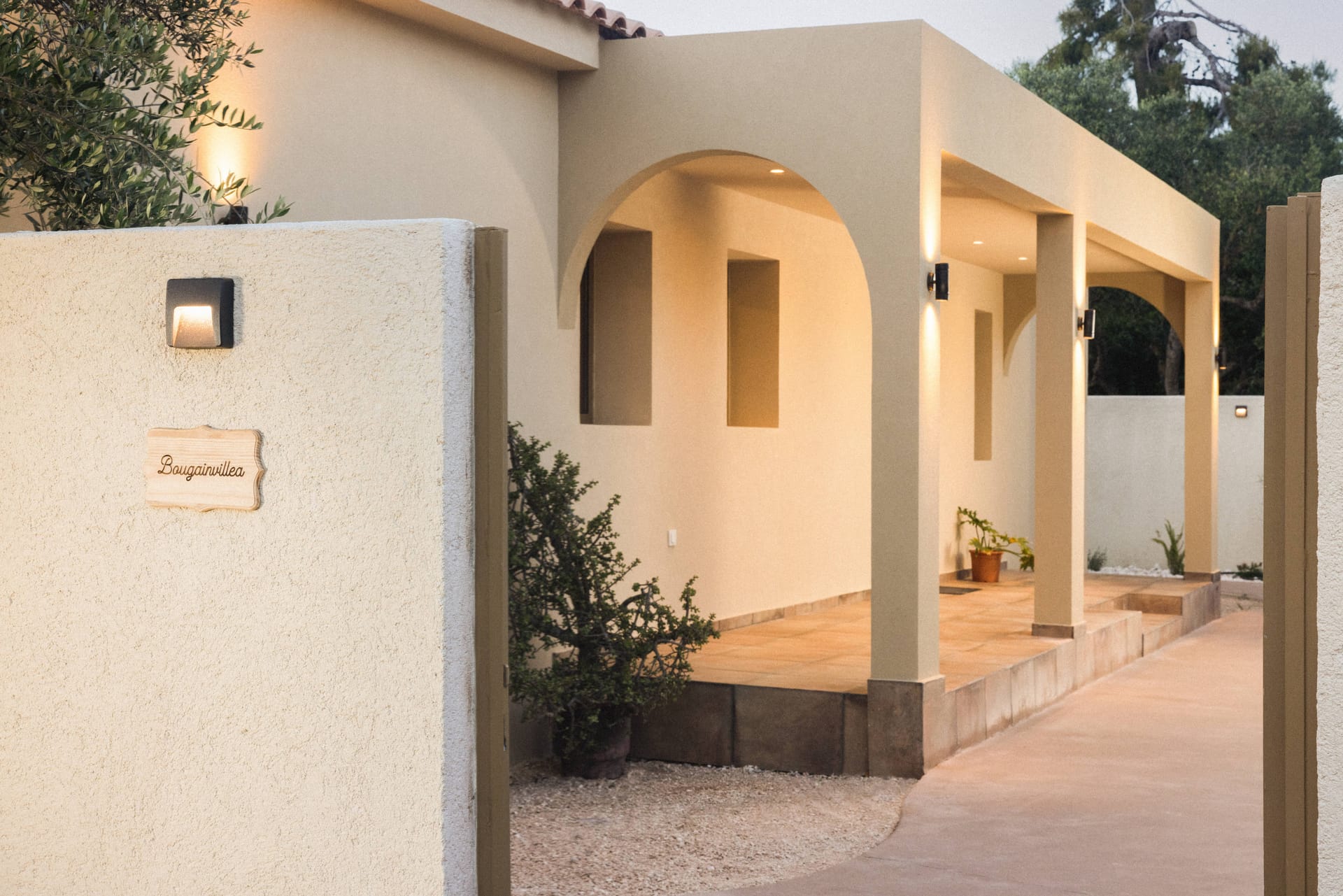 Nonos Fioro Premium Houses