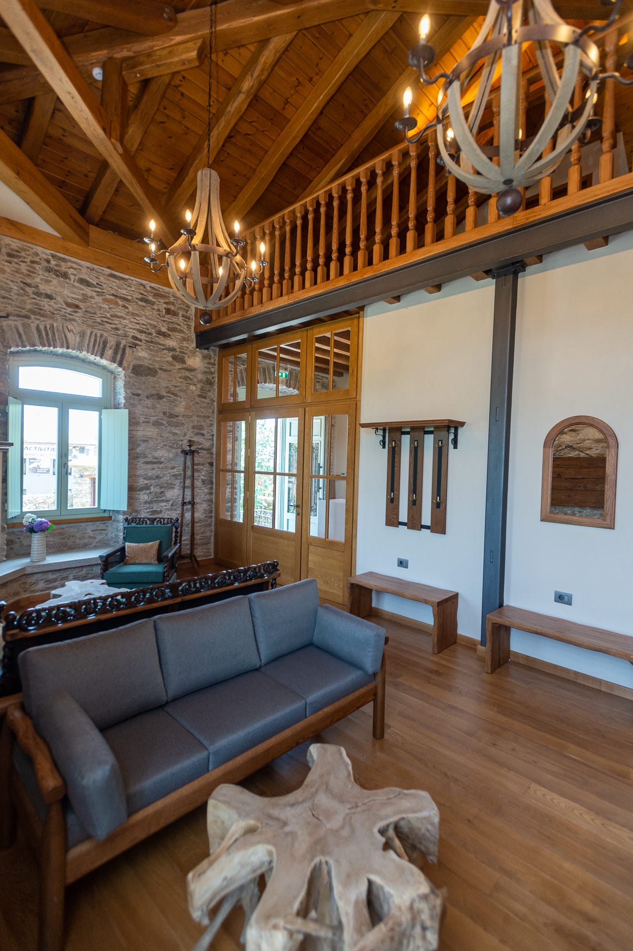 Nostos Country House