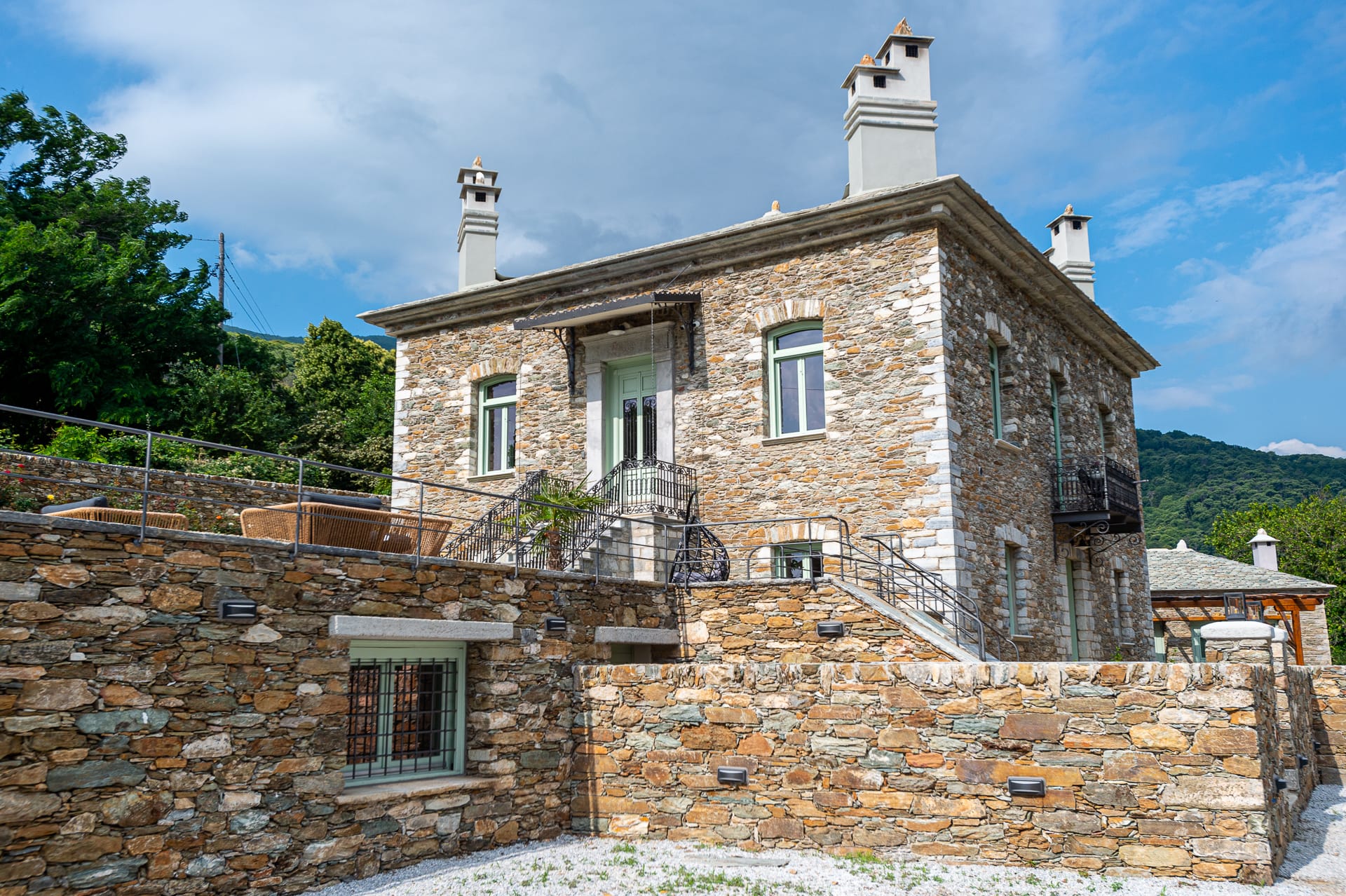 Nostos Country House