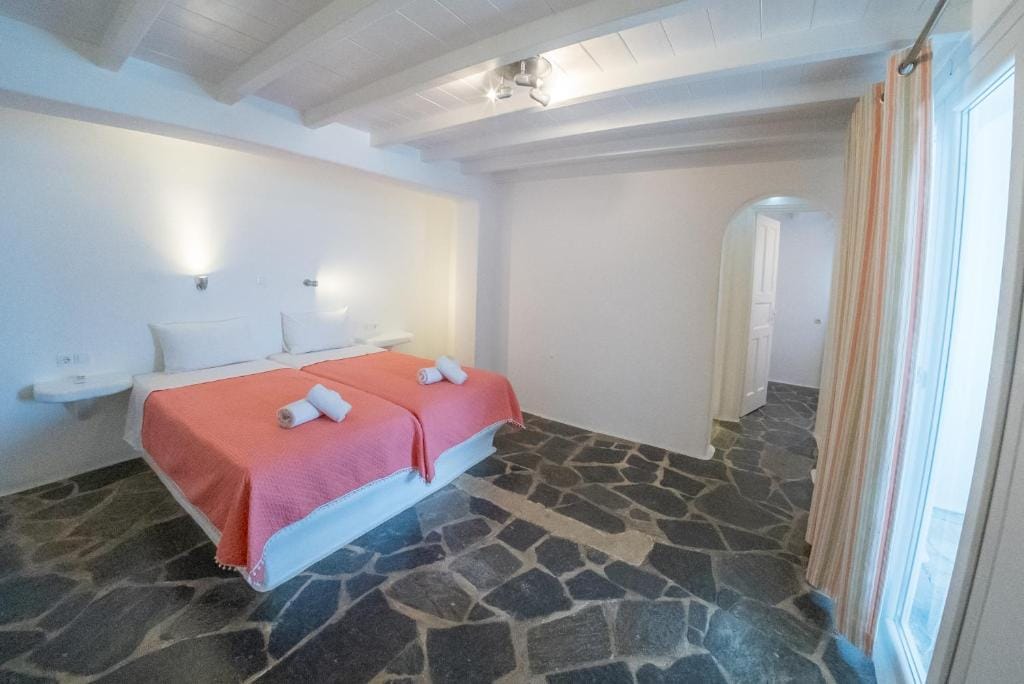 New Paradise Beach Resort Mykonos, Paradise, Grčka — Apartment