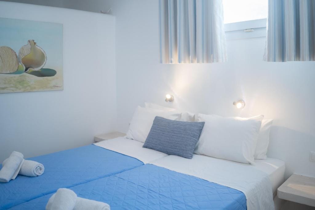 New Paradise Beach Resort Mykonos, Paradise, Grčka — Two Bedroom Apartment