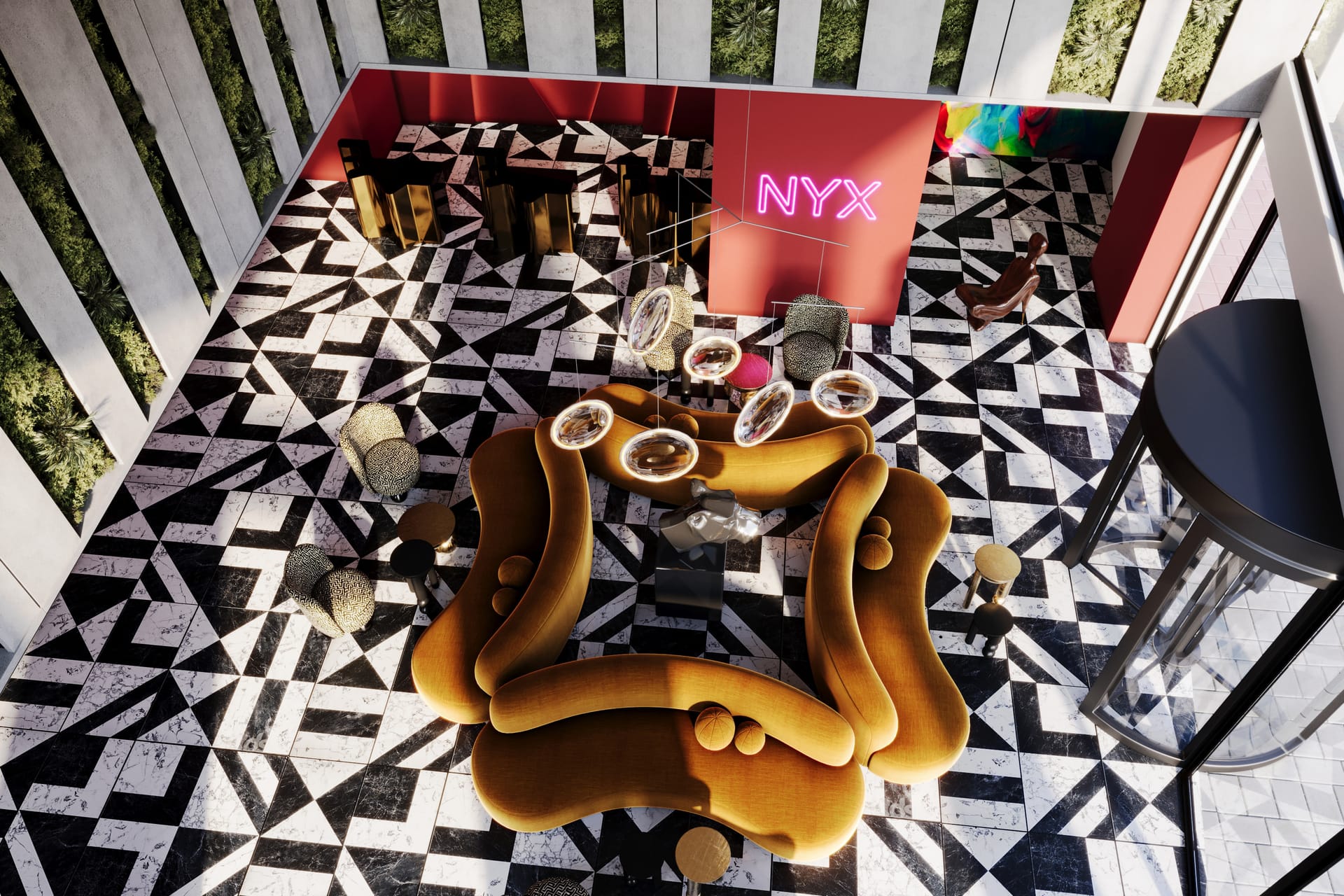 NYX Hotel Thessaloniki