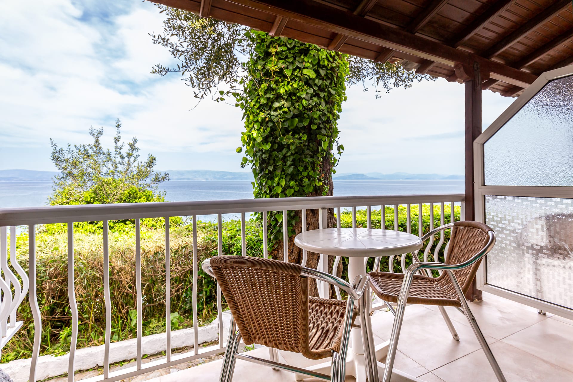 Bungalow Sea View