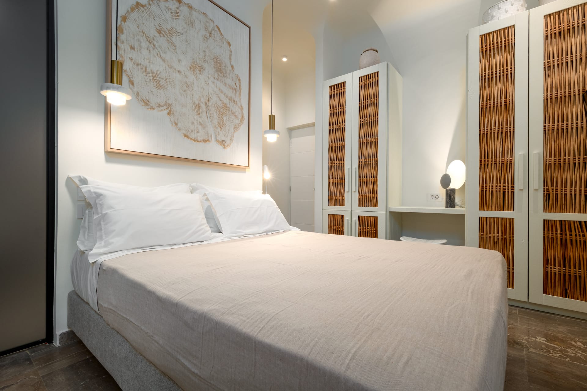 Oasis Hotel Paros, Grčka — Deluxe Double or Twin Room