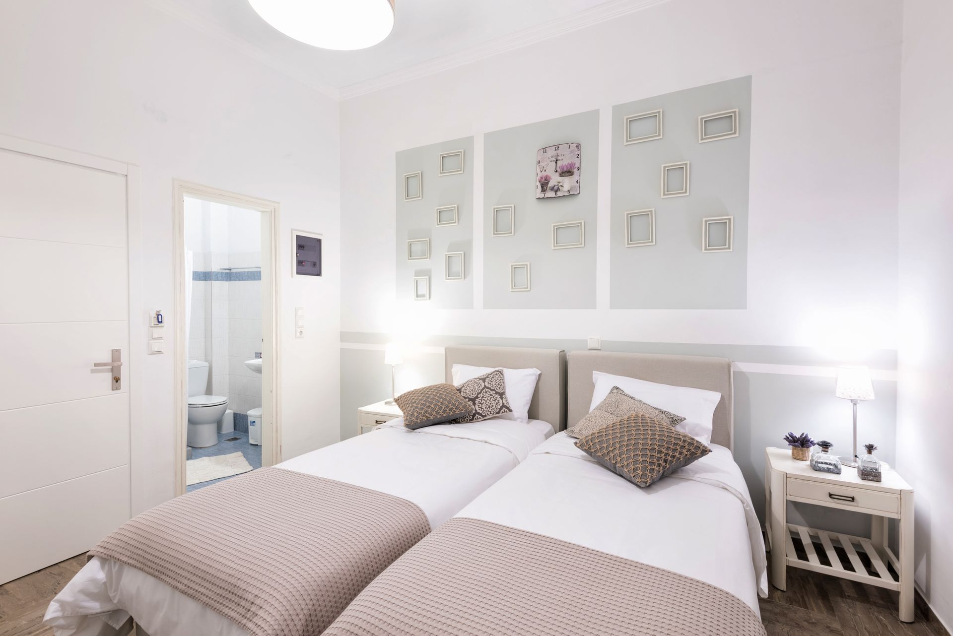 Oasis Hotel Paros, Grčka — Standard Double Room