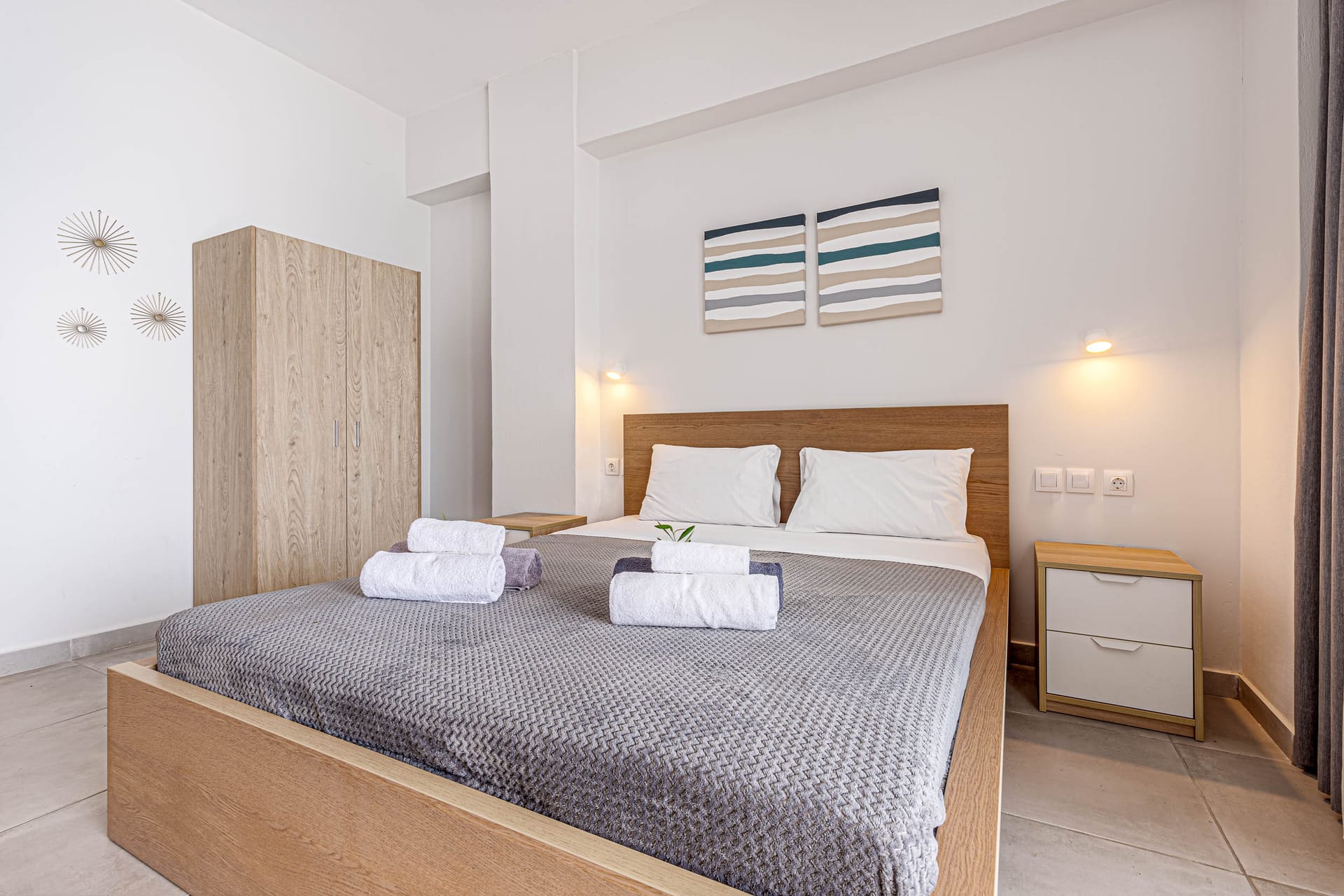 Studio - Ground Floor [25 m2] | 2 Adults