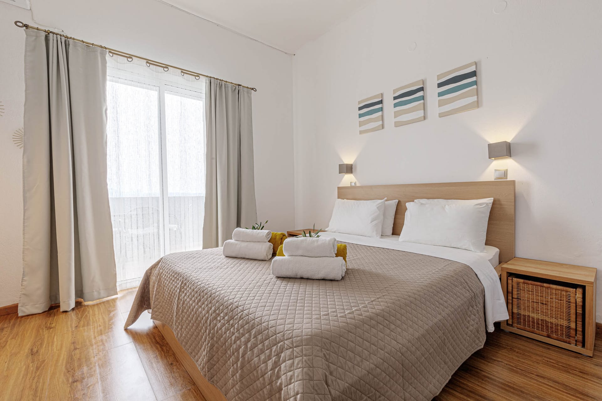 Superior Studio [40 m2] | 2 Adults