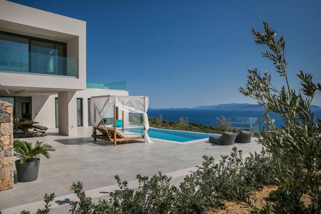 Oikos Boutique Residences Kefalonia, ,