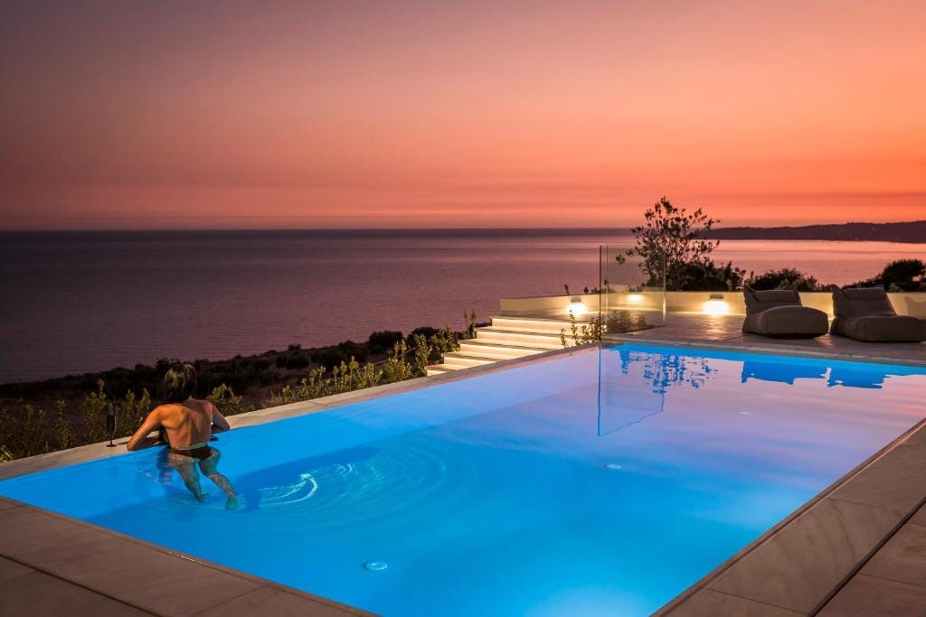 Oikos Boutique Residences Kefalonia, ,