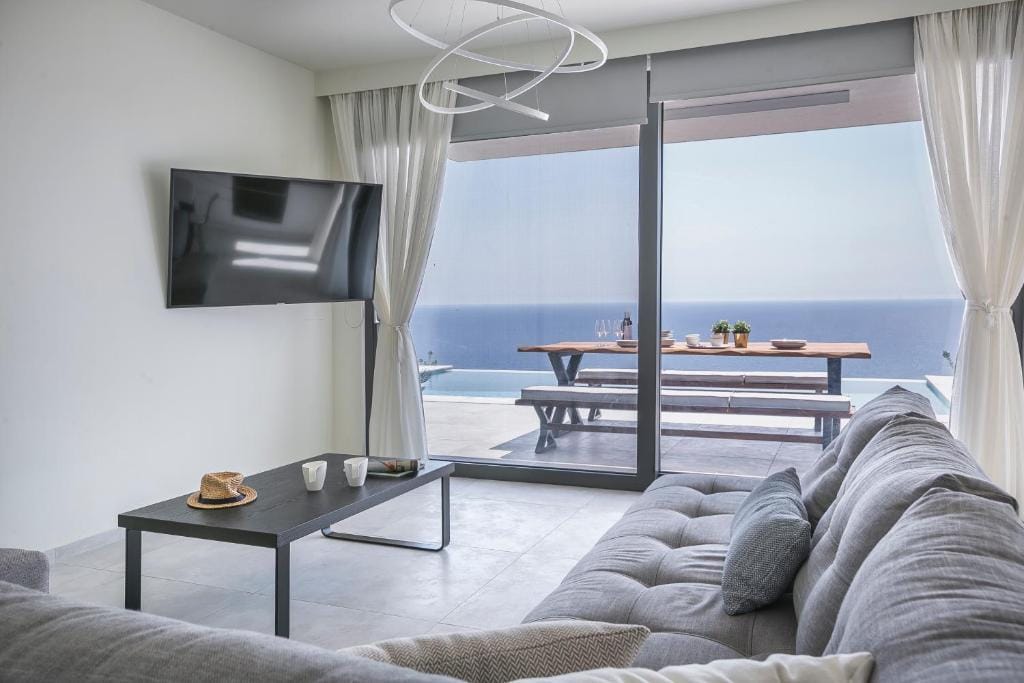 Oikos Boutique Residences Kefalonia, ,