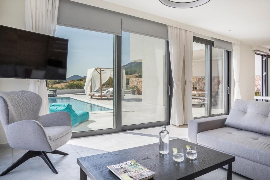 Oikos Boutique Residences Kefalonia, ,