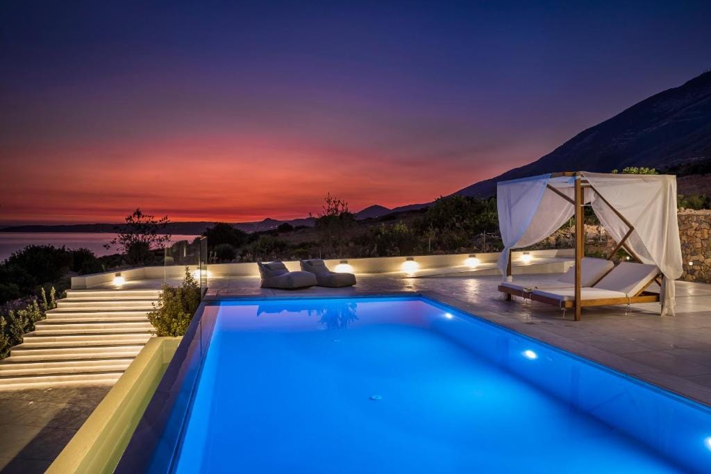 Oikos Boutique Residences Kefalonia, ,