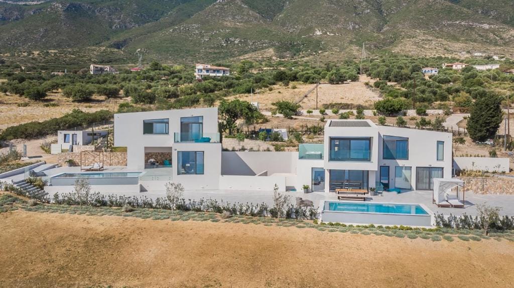 Oikos Boutique Residences Kefalonia, ,