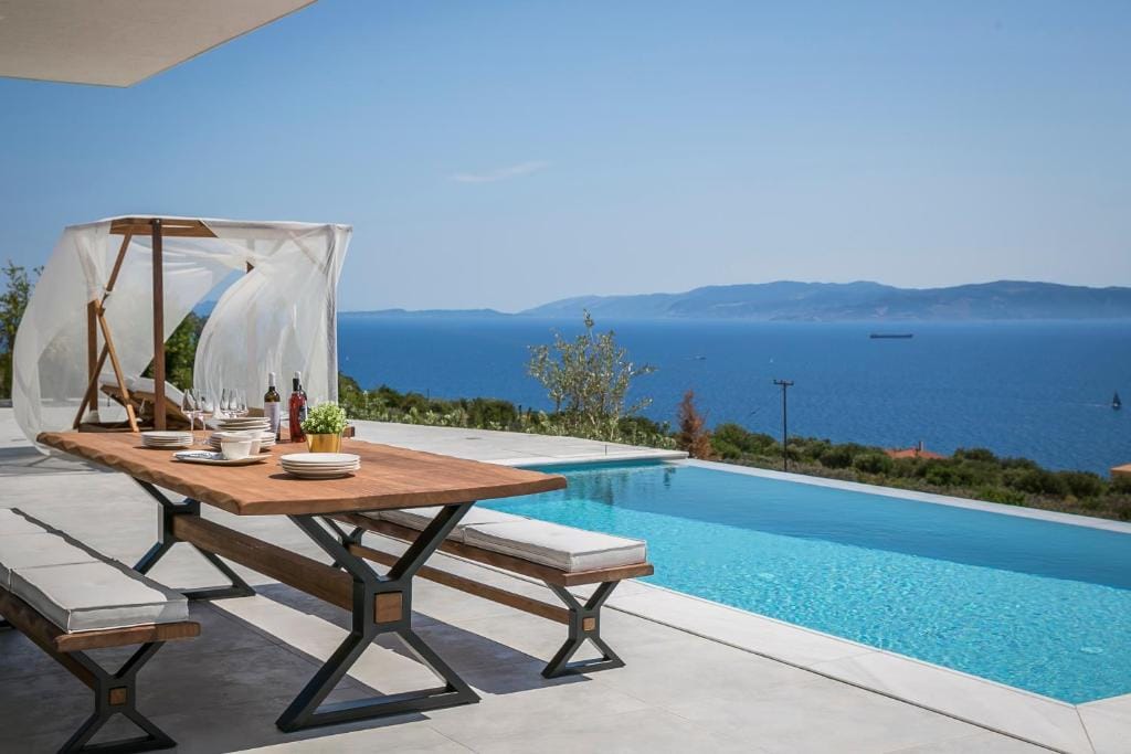 Oikos Boutique Residences Kefalonia, ,