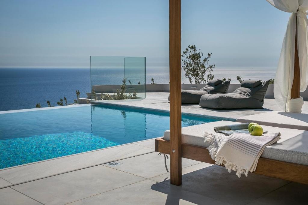 Oikos Boutique Residences Kefalonia, ,