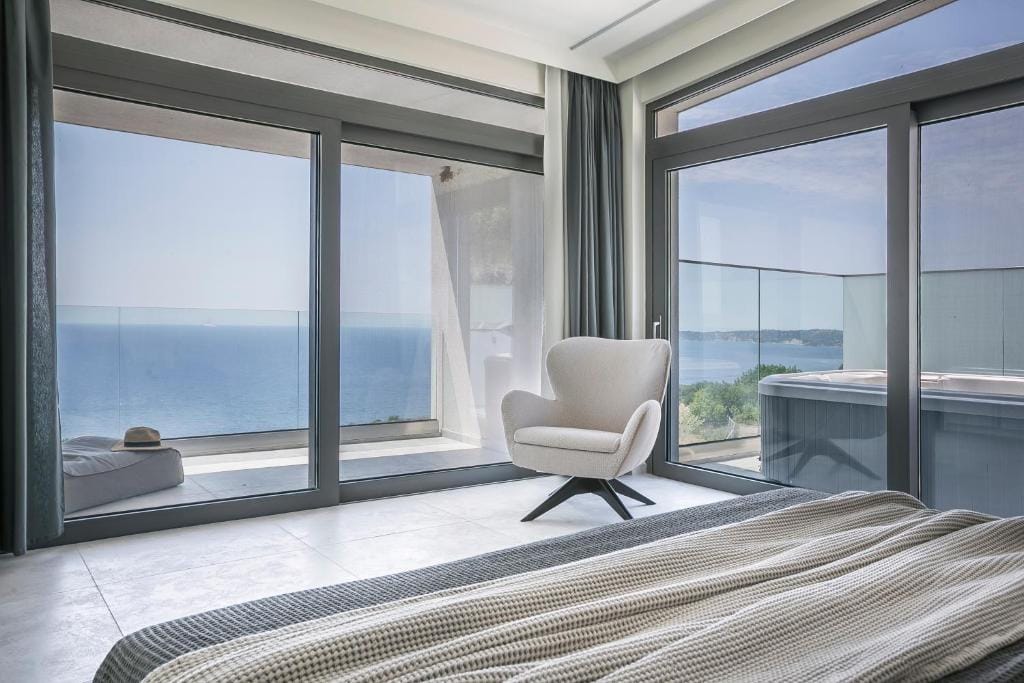 Oikos Boutique Residences Kefalonia, ,