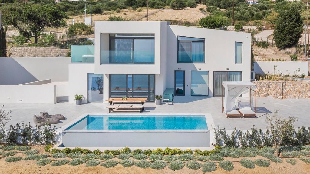 Oikos Boutique Residences Kefalonia, ,
