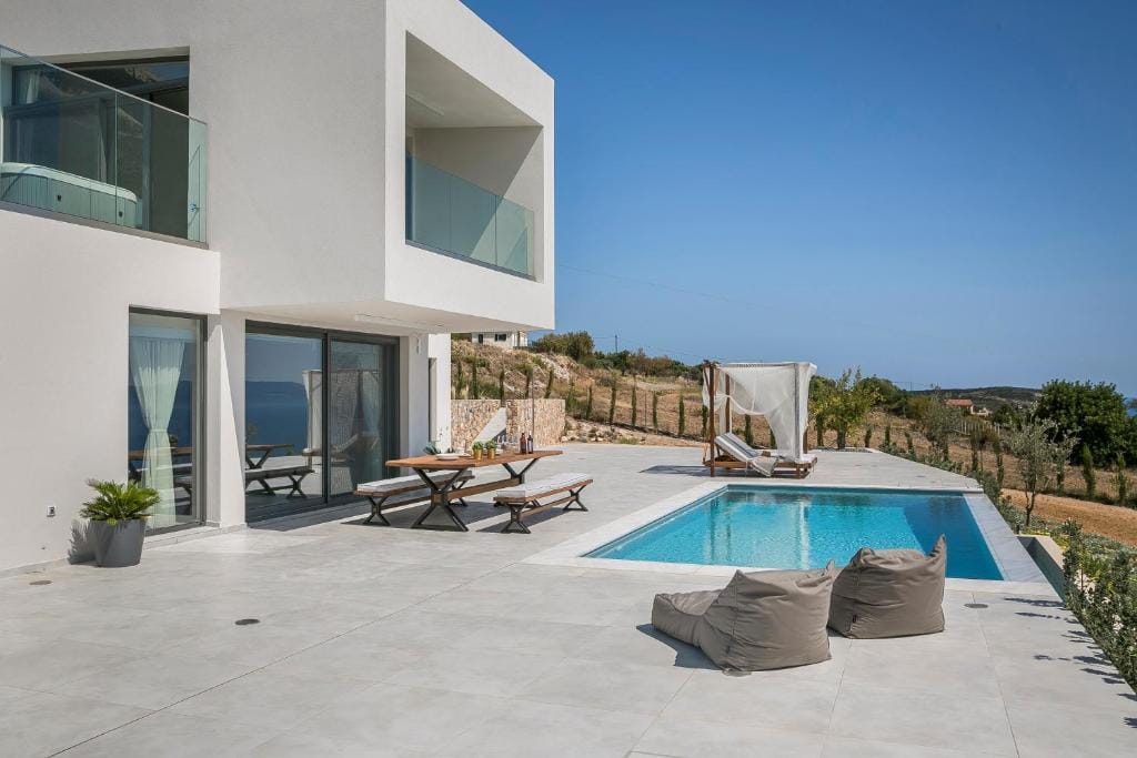 Oikos Boutique Residences Kefalonia, ,
