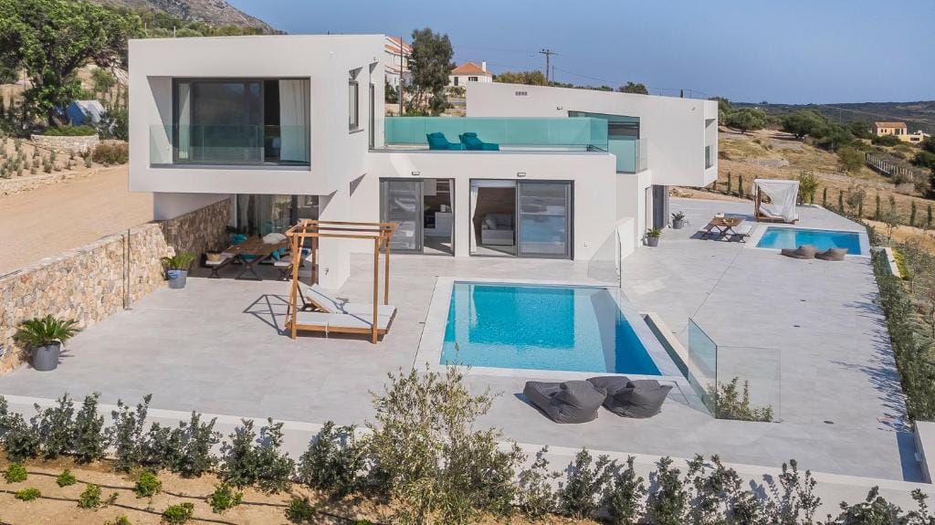 Oikos Boutique Residences Kefalonia, ,