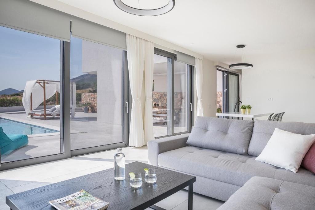 Oikos Boutique Residences Kefalonia, ,